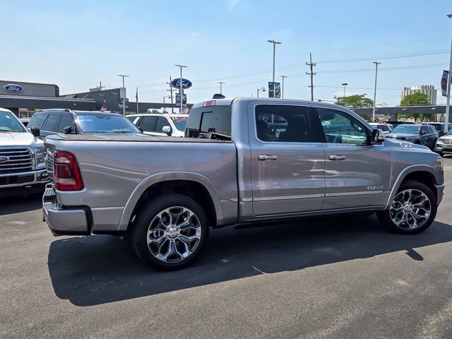 Used 2020 RAM 1500 Limited AWD/4WD image 13