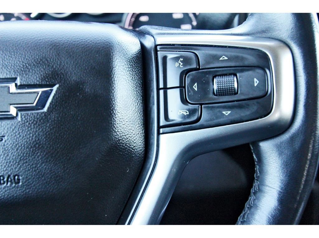 Used 2021 Chevrolet Silverado 1500 RST image 19