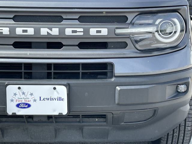 Certified 2022 Ford Bronco Sport Big Bend w/ Convenience Package image 9