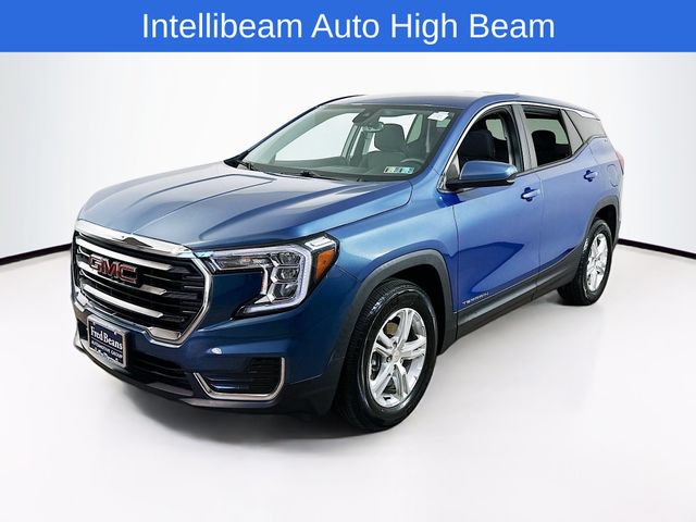 Used 2024 GMC Terrain SLE FWD image 3
