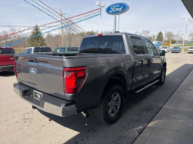 Certified 2025 Ford F150 XLT w/ Equipment Group 301A Standard image 3