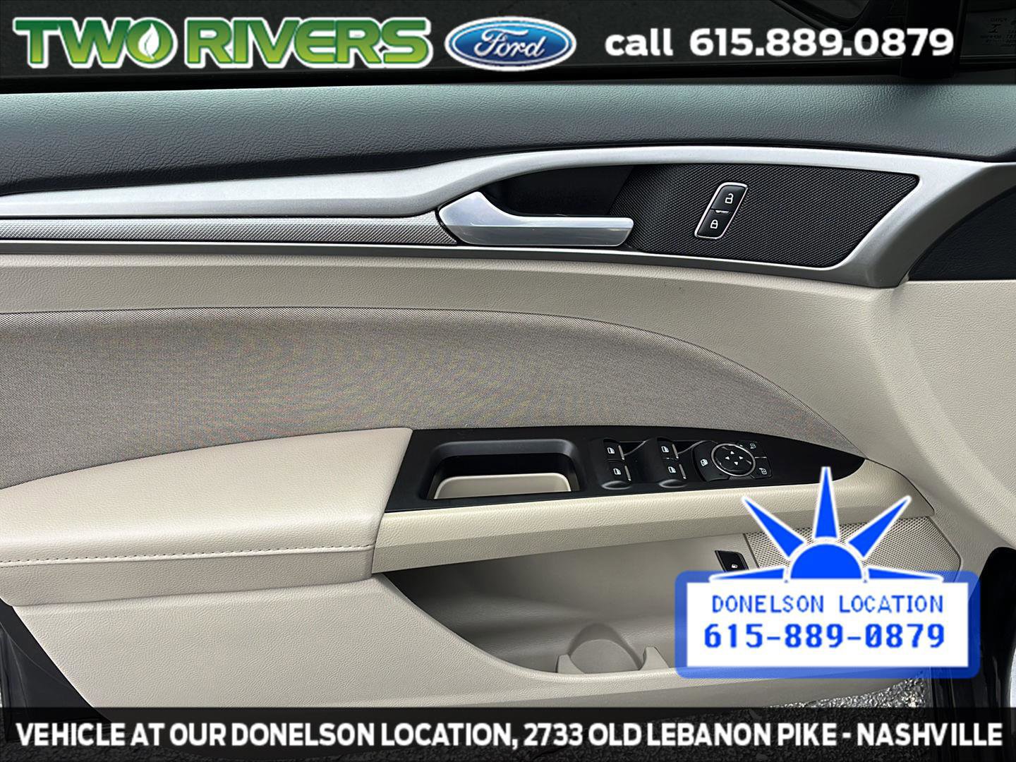 Certified 2019 Ford Fusion SE image 18