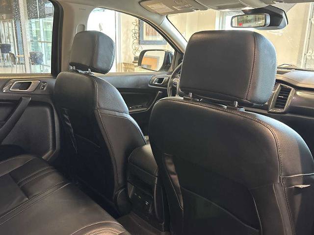 Certified 2021 Ford Ranger Lariat w/ Equipment Group 501A High image 26