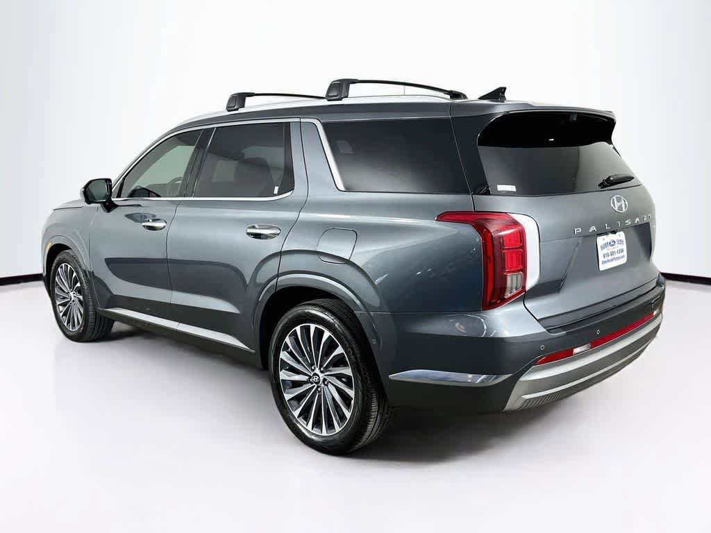 Used 2024 Hyundai Palisade Calligraphy AWD/4WD image 4