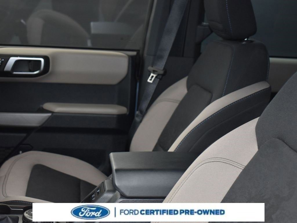 Certified 2023 Ford Bronco Wildtrak image 10