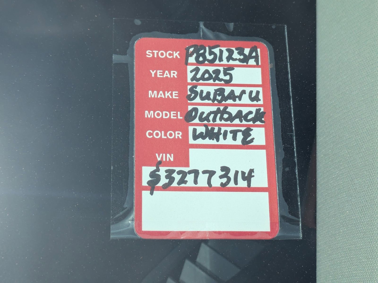 Used 2025 Subaru Outback Touring w/ Popular Package #2 AWD/4WD image 16