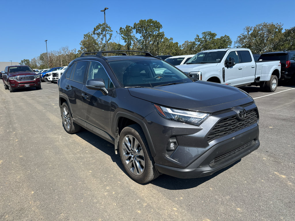 Used 2025 Toyota RAV4 XLE Premium w/ Weather Package AWD/4WD image 3