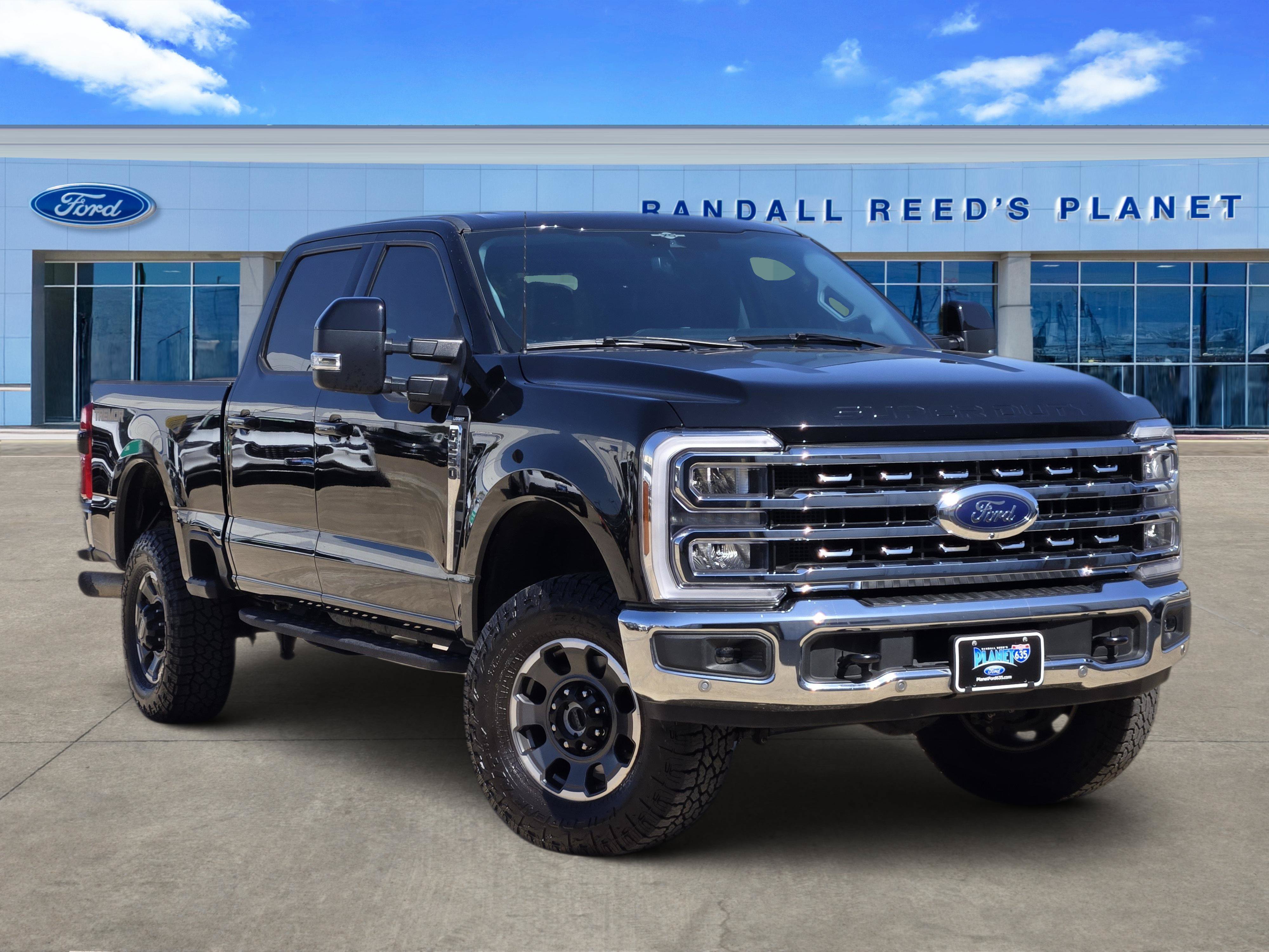 Certified 2023 Ford F250 Lariat w/ Lariat Ultimate Package AWD/4WD video 1
