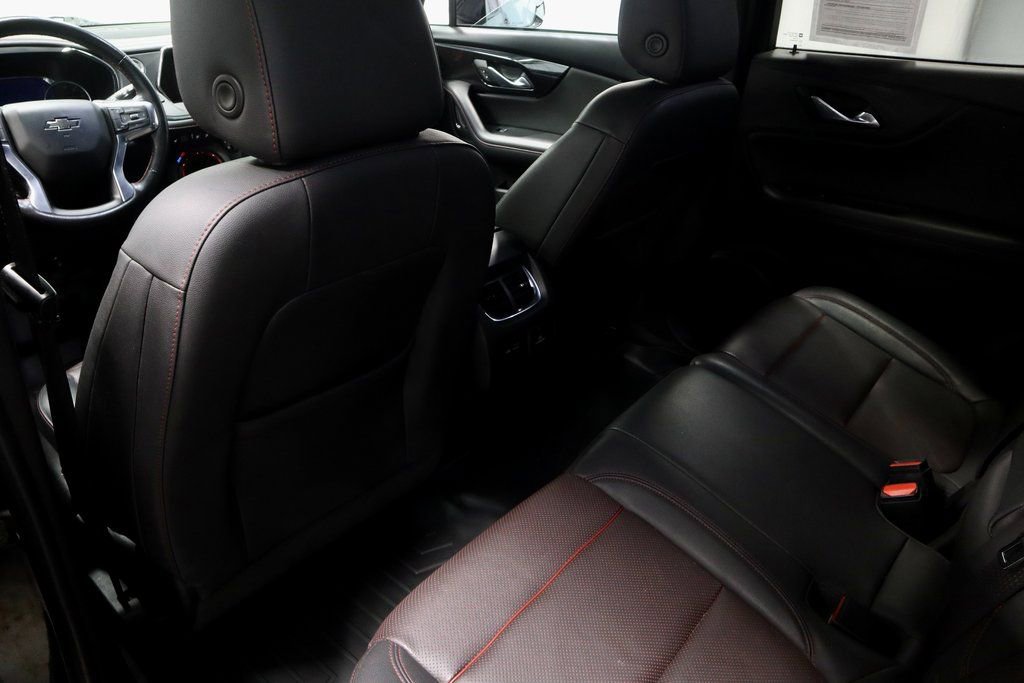 Used 2021 Chevrolet Blazer RS w/ Enhanced Convenience Package image 22