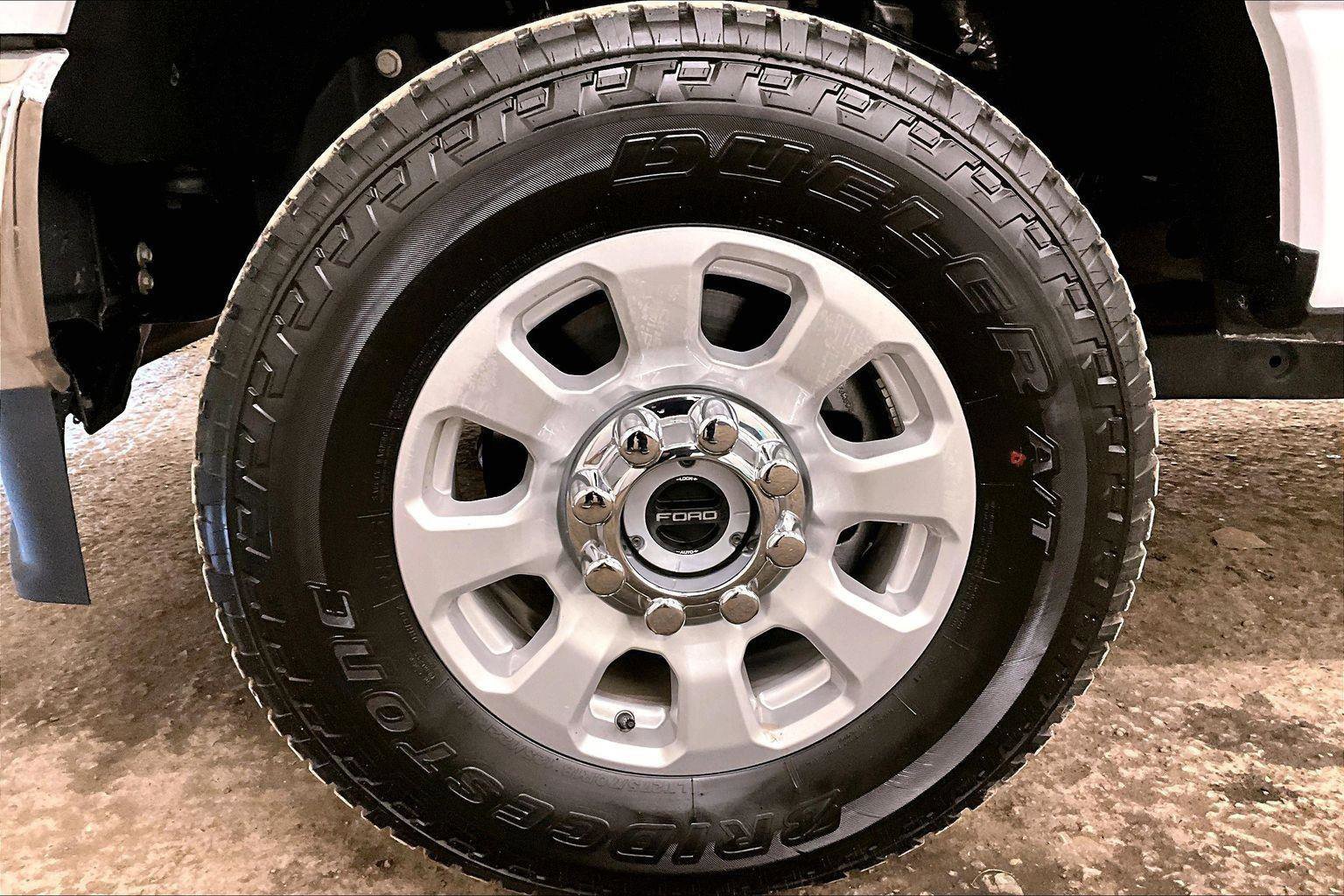 Certified 2024 Ford F250 XLT w/ FX4 Off-Road Package image 10