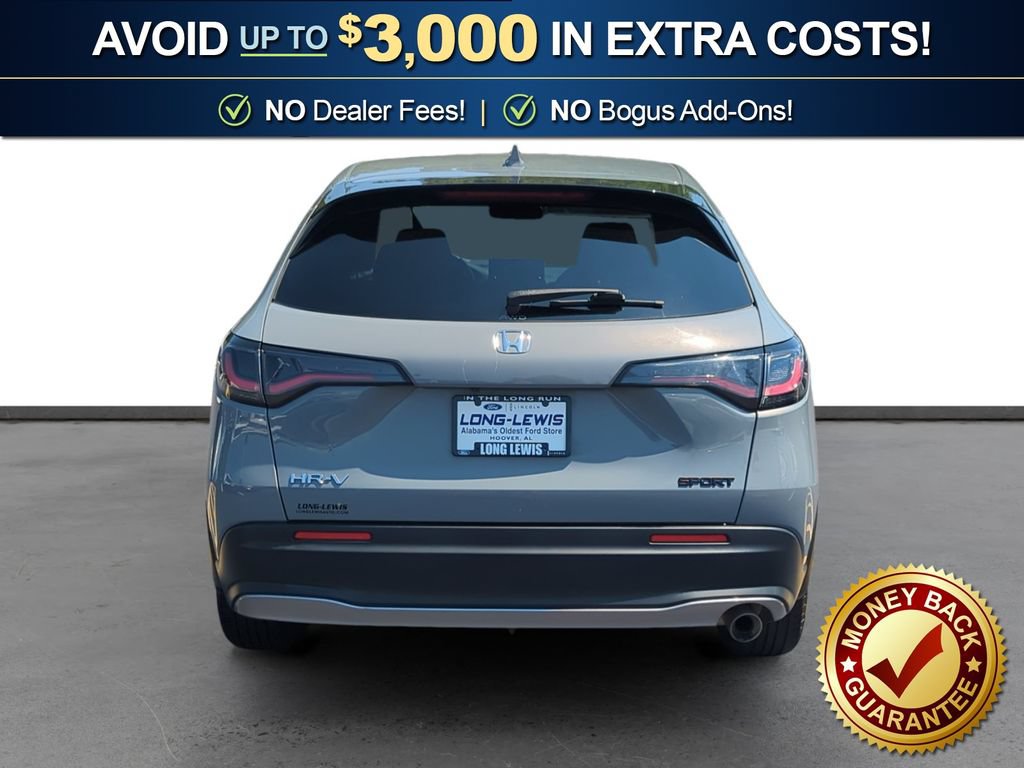 Used 2024 Honda HR-V Sport image 5