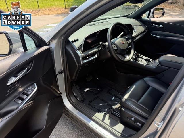 Used 2025 Cadillac XT4 Premium Luxury AWD/4WD image 10