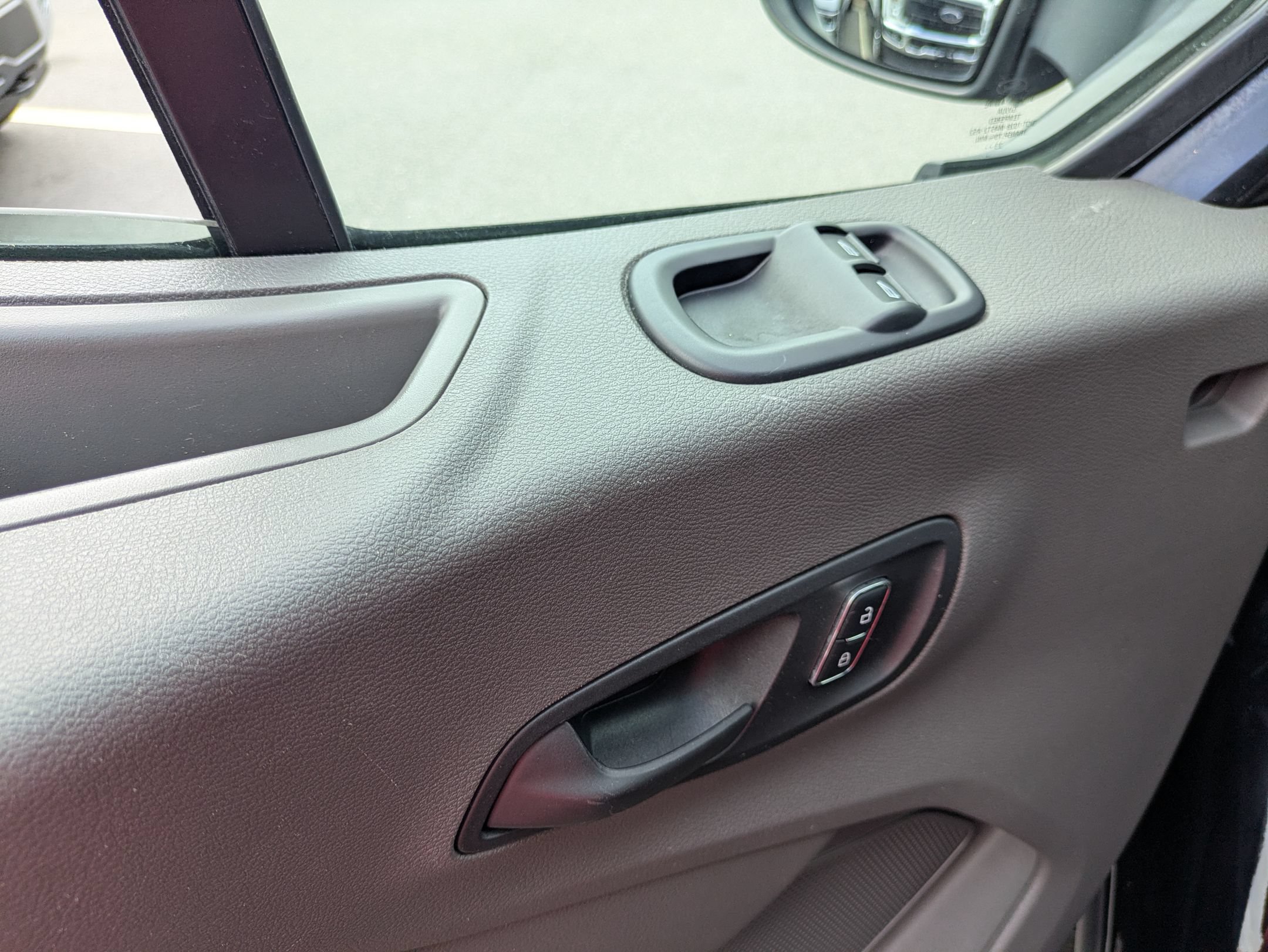 Certified 2023 Ford Transit 250 148 High Roof Extended w/ Load Area Protection Package RWD image 14