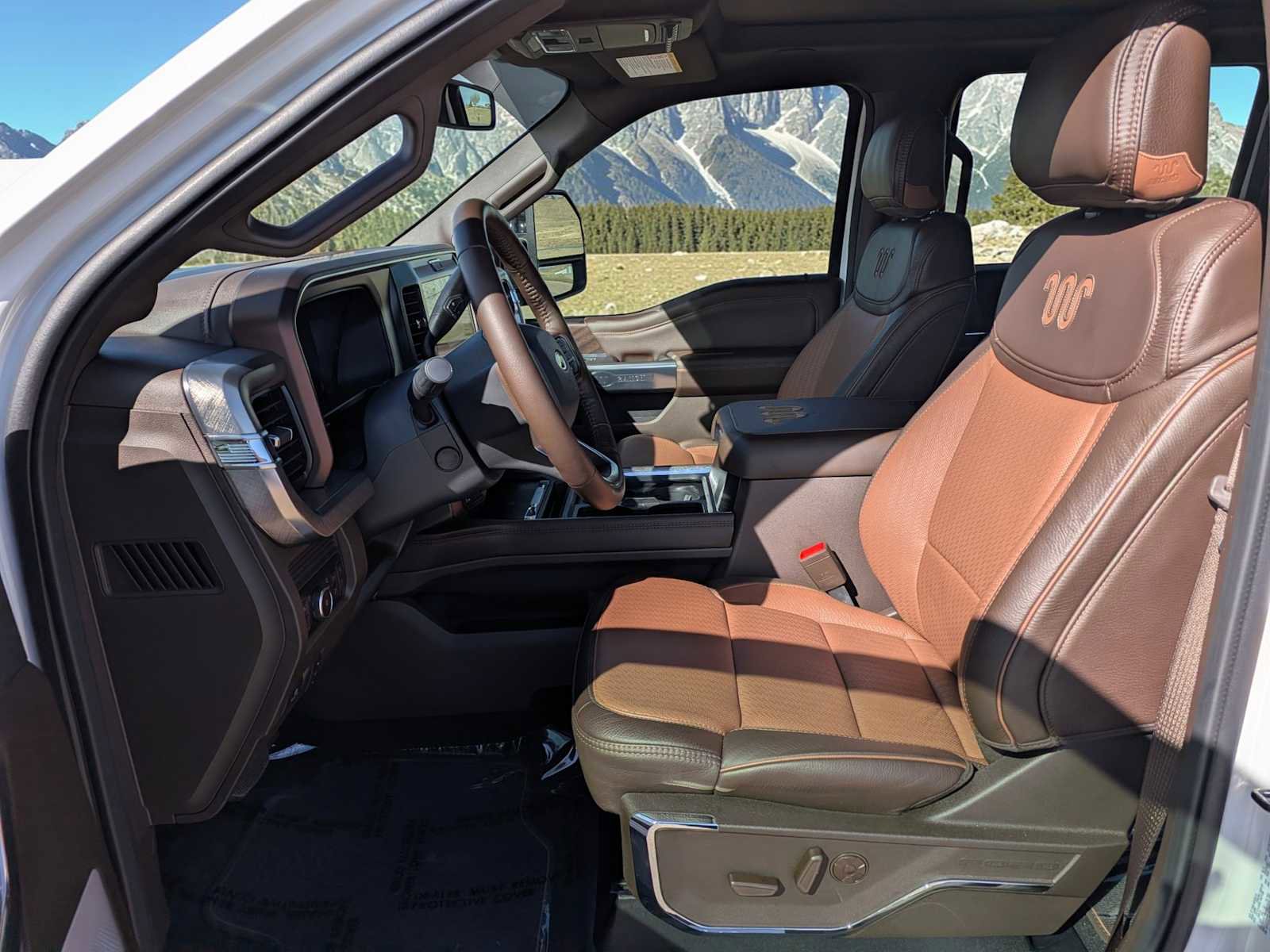 Certified 2026 Ford F350 King Ranch AWD/4WD image 18