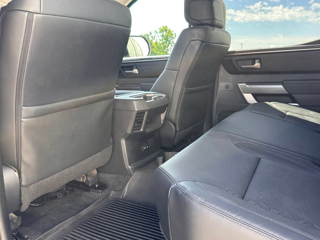 Used 2024 Toyota Tundra SR5 w/ SR5 Premium Package AWD/4WD image 14