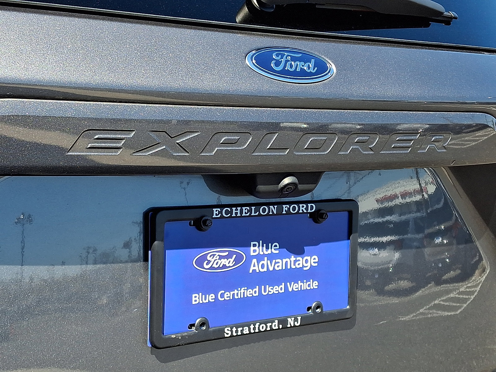 Certified 2023 Ford Explorer XLT w/ Equipment Group 202A AWD/4WD image 29
