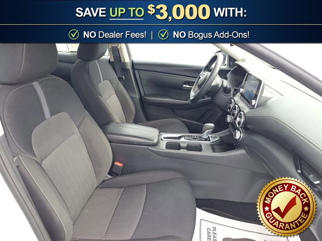 Used 2025 Nissan Sentra SV FWD image 21