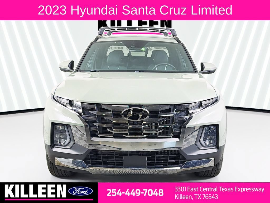 Used 2023 Hyundai Santa Cruz Limited AWD/4WD image 2