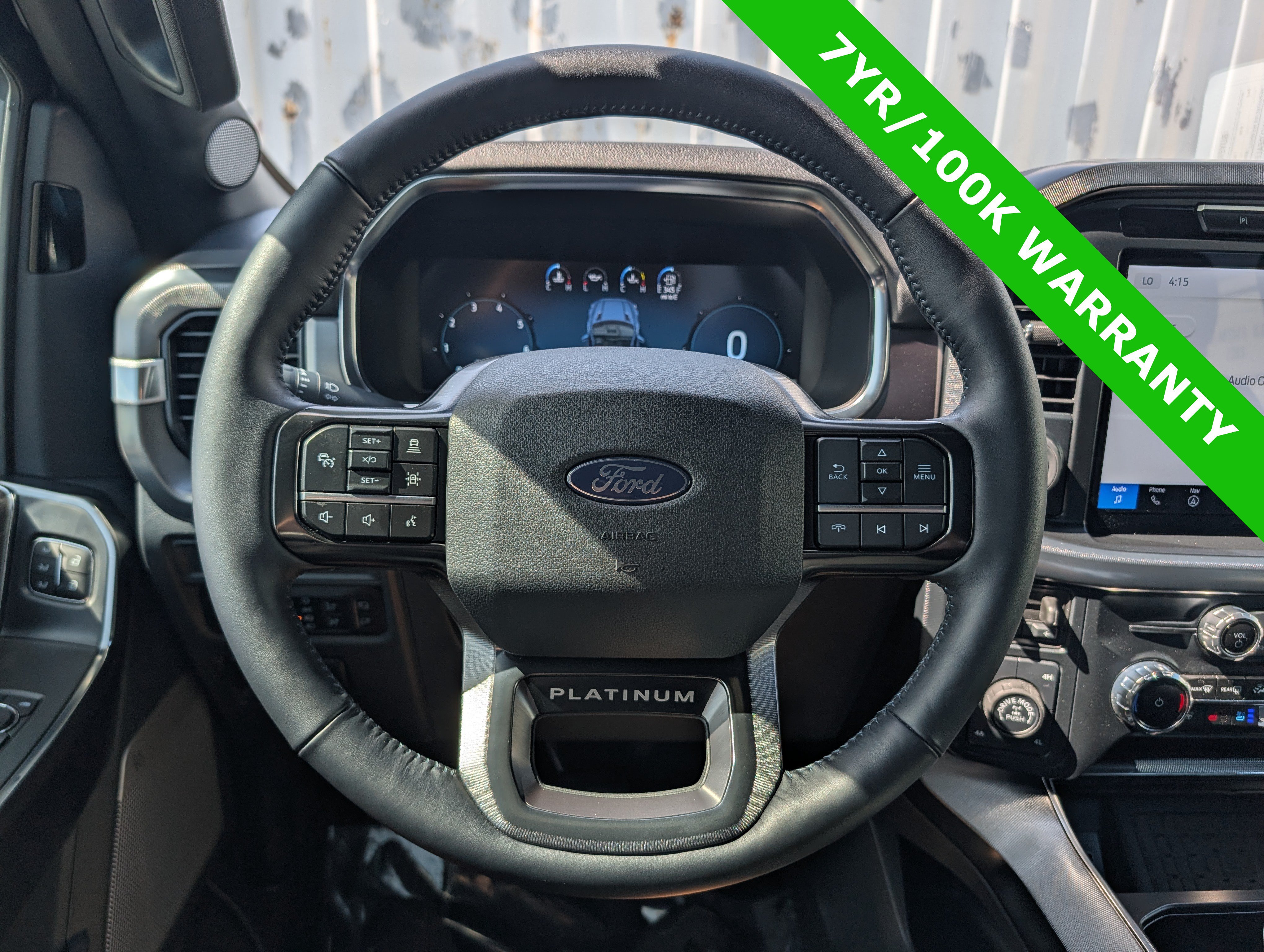 Certified 2025 Ford F150 Platinum AWD/4WD image 29