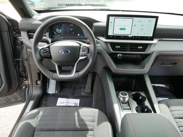 Certified 2026 Ford Explorer ST-Line AWD/4WD image 22