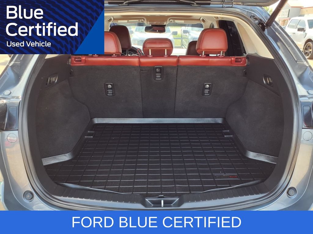 Used 2021 MAZDA CX-5 Carbon Edition FWD image 30