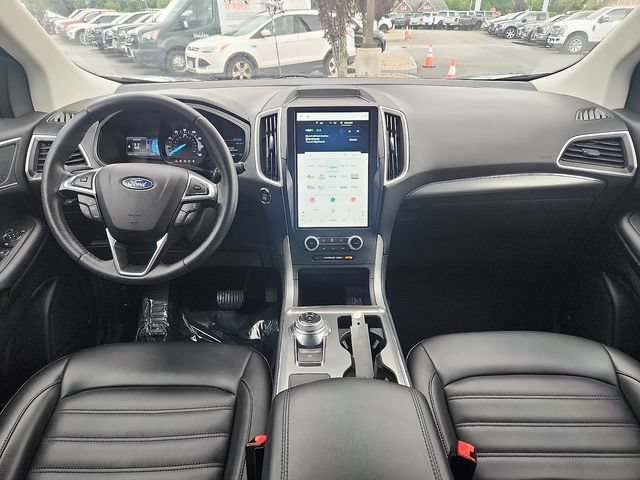 Certified 2022 Ford Edge SEL w/ Convenience Package AWD/4WD image 8