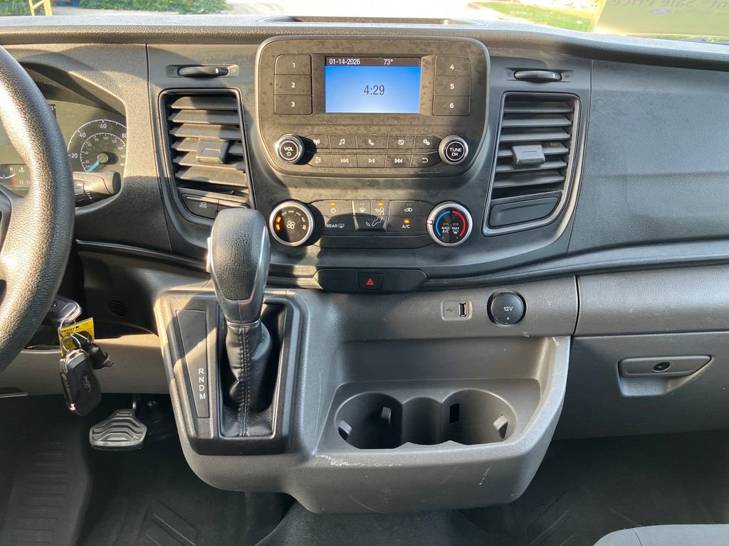 Certified 2024 Ford Transit 250 Low Roof w/ Exterior Upgrade Package image 23