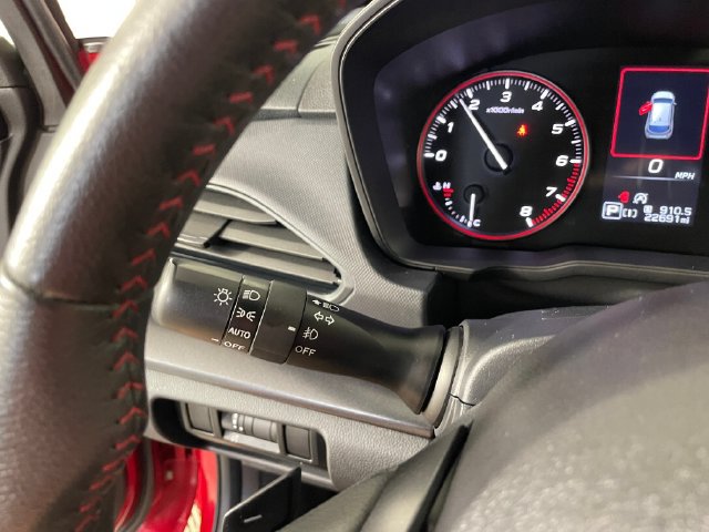 Used 2025 Subaru Impreza RS AWD/4WD image 12