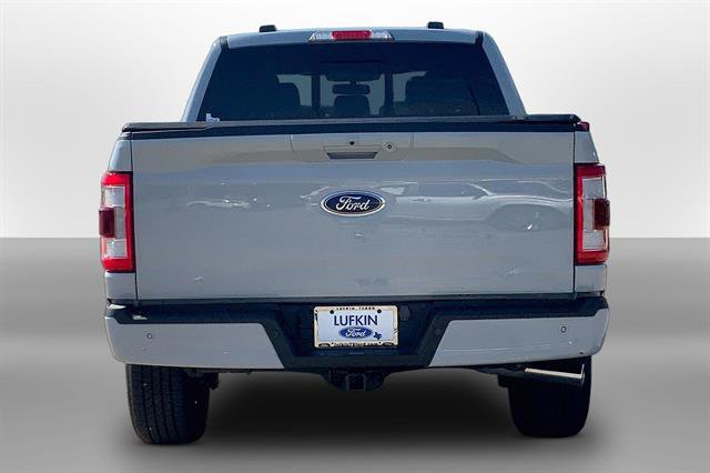 Certified 2023 Ford F150 Lariat w/ Equipment Group 502A High AWD/4WD image 3