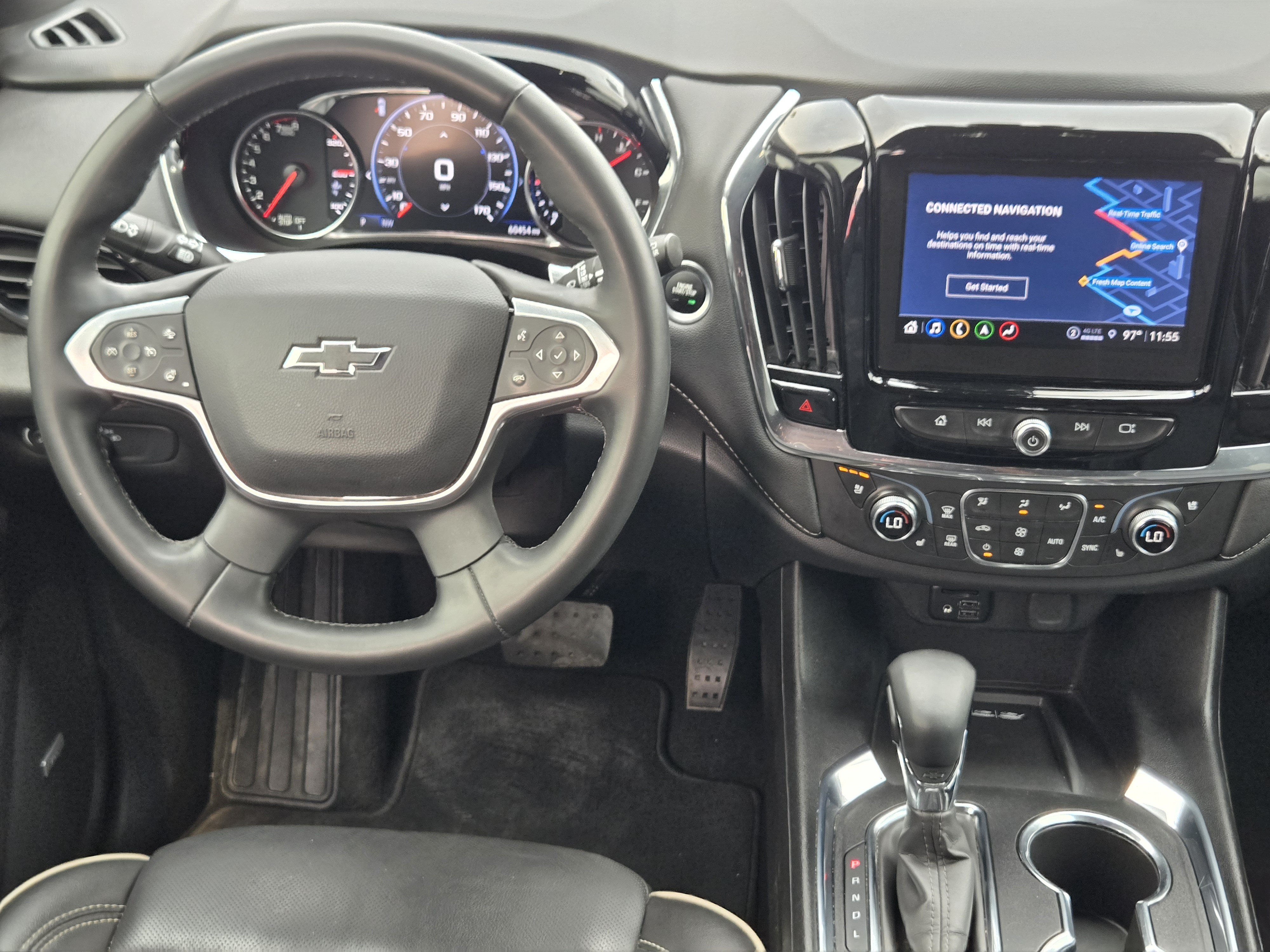 Used 2023 Chevrolet Traverse Premier w/ Redline Edition FWD image 26