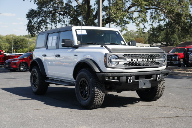 Certified 2023 Ford Bronco Badlands AWD/4WD image 7