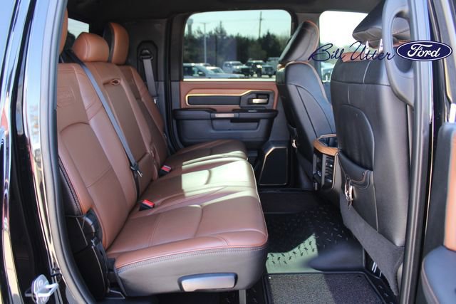 Used 2024 RAM 2500 Limited w/ Towing Technology Group image 14