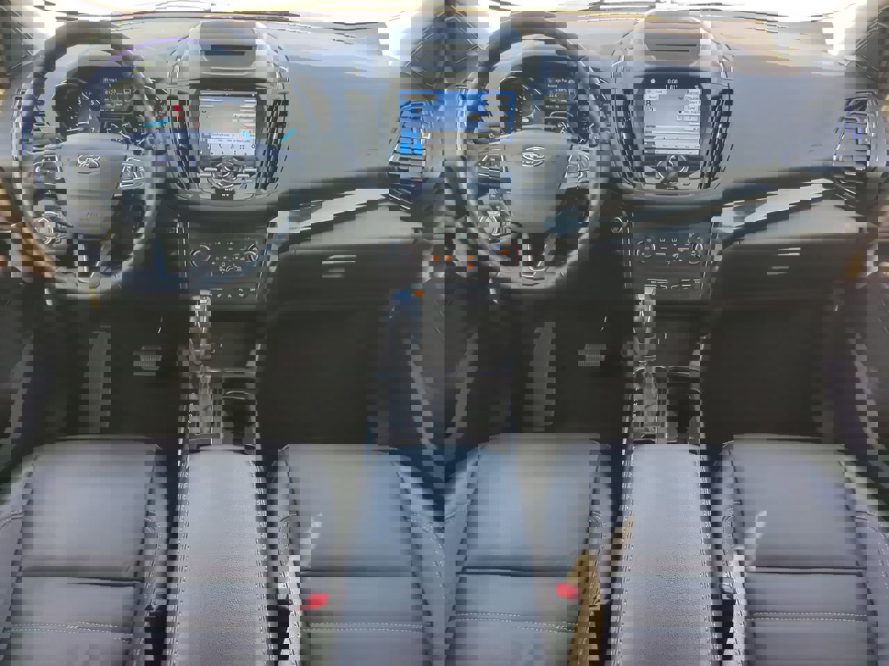 Certified 2018 Ford Escape Titanium image 13