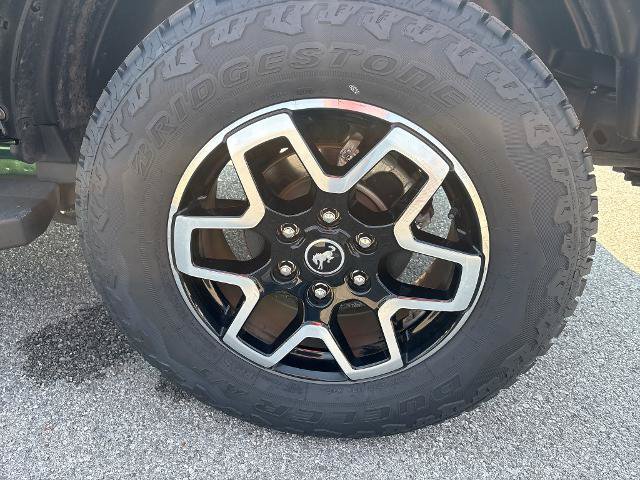 Certified 2022 Ford Bronco Outer Banks AWD/4WD image 34