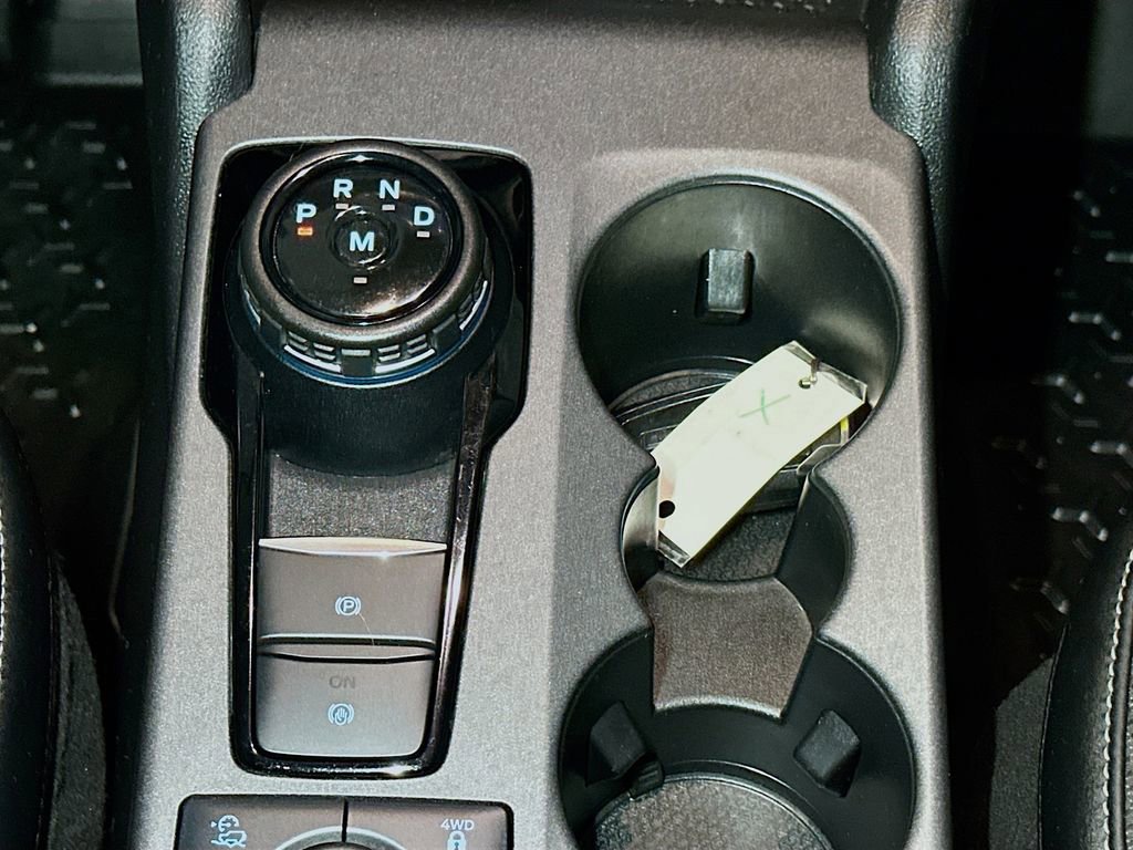 Certified 2022 Ford Bronco Sport Badlands AWD/4WD image 14