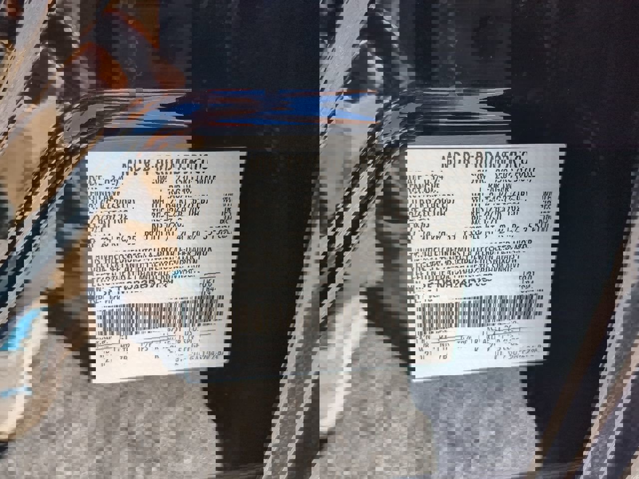 Certified 2024 Ford Maverick XLT w/ XLT Luxury Package image 25