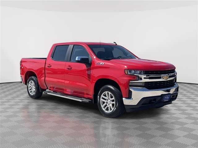 Used 2019 Chevrolet Silverado 1500 LT w/ All-Star Edition AWD/4WD image 5