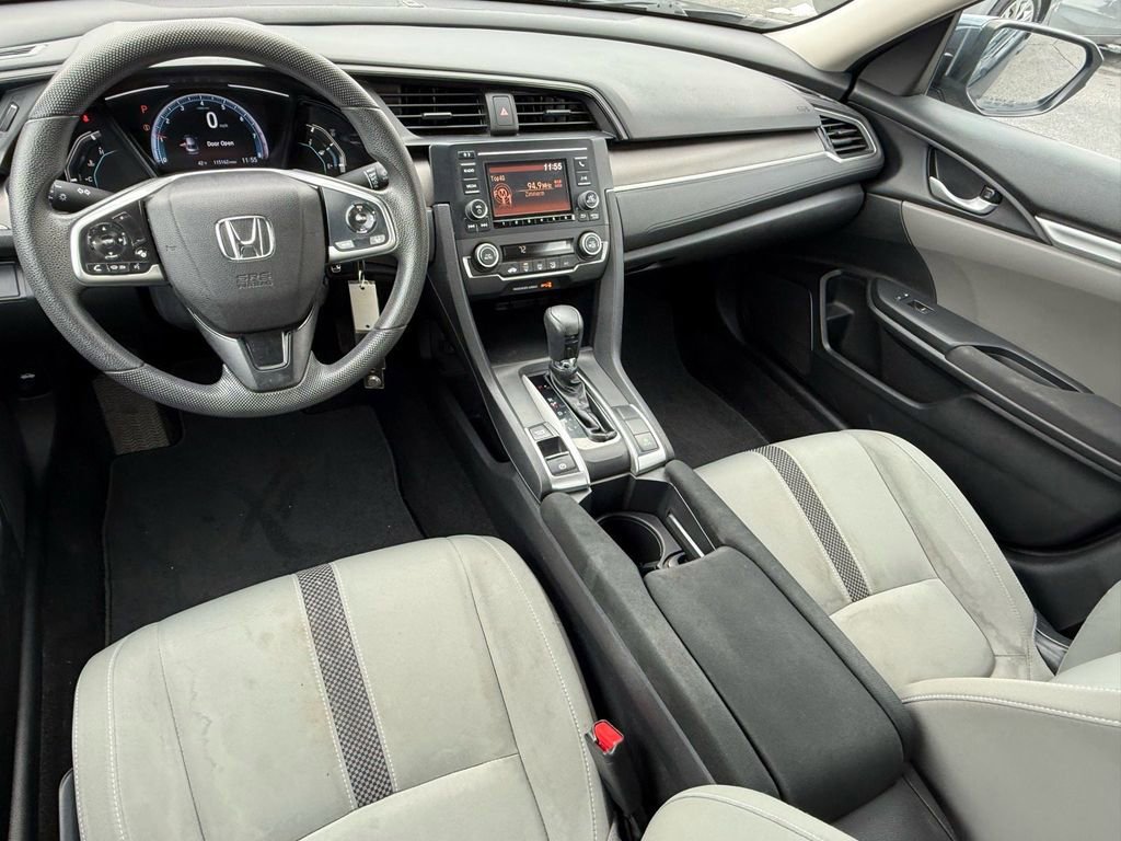Used 2021 Honda Civic LX image 14