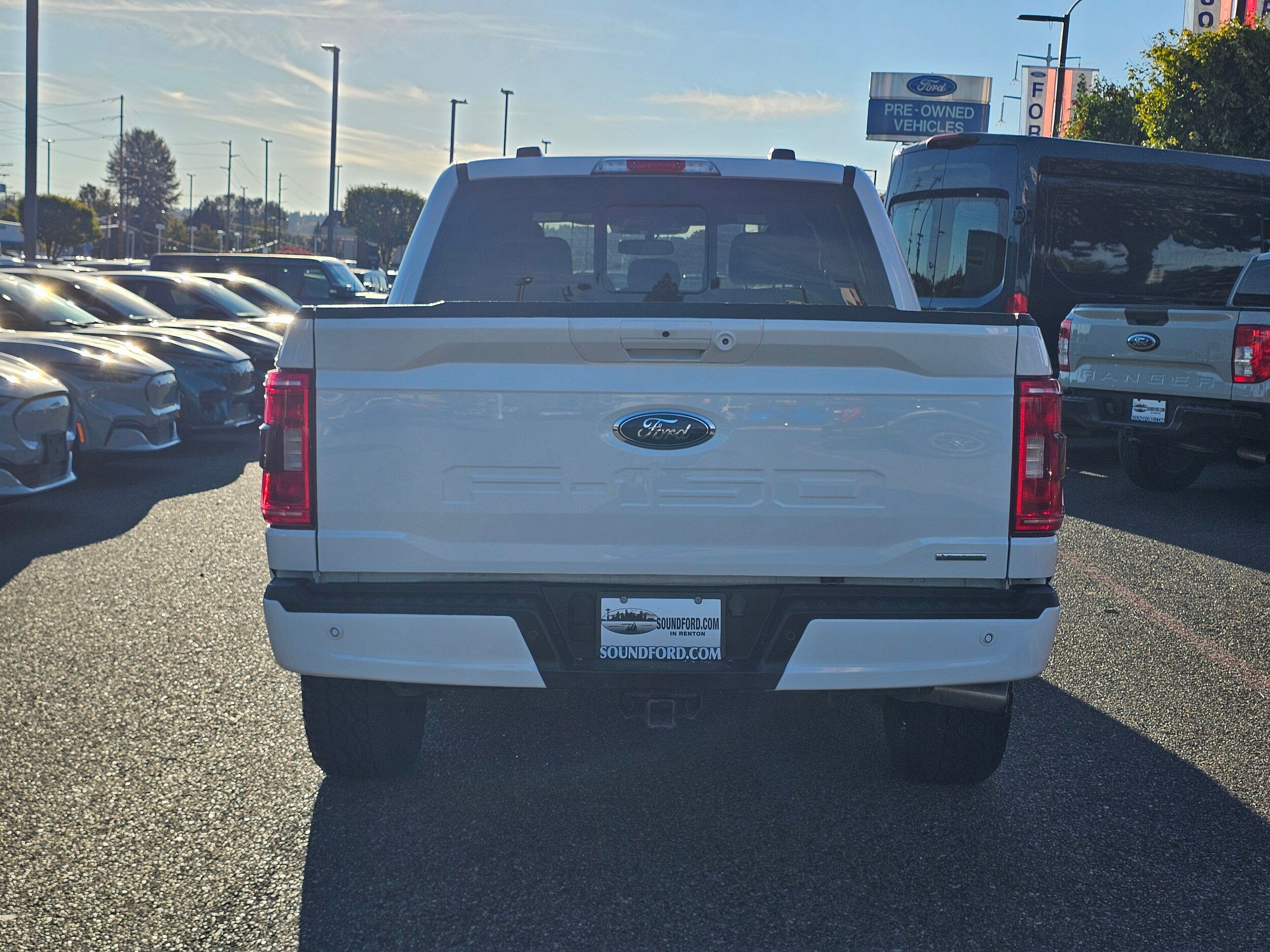 Certified 2023 Ford F150 XLT w/ Equipment Group 302A High AWD/4WD image 6