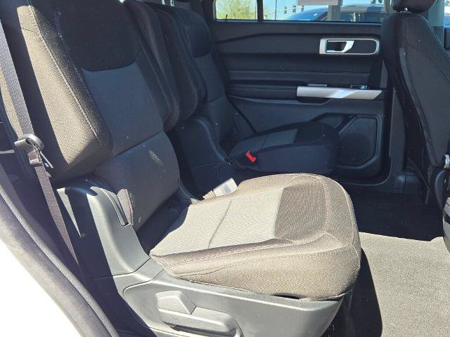 Certified 2023 Ford Explorer XLT AWD/4WD image 9