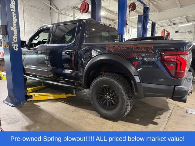 Certified 2026 Ford F150 Raptor AWD/4WD image 3