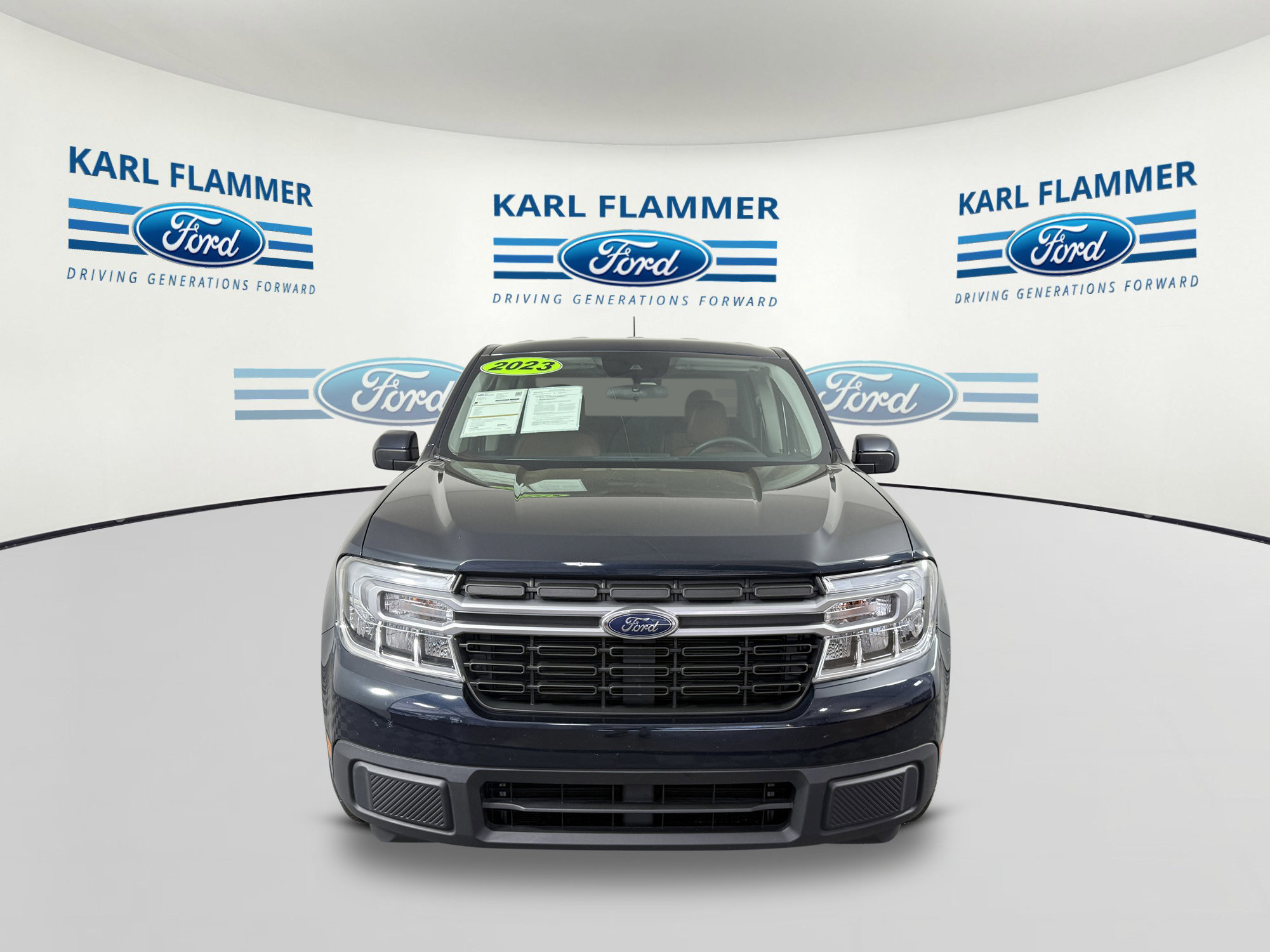 Certified 2023 Ford Maverick Lariat w/ Lariat Luxury Package image 6