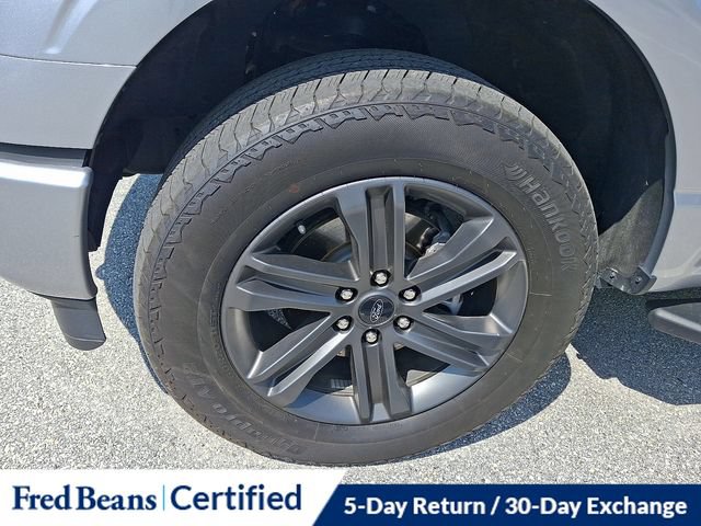 Certified 2023 Ford F150 XLT w/ Equipment Group 302A High AWD/4WD image 4