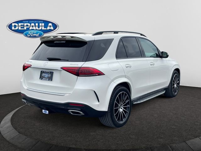 Used 2022 Mercedes-Benz GLE 450 4MATIC image 7