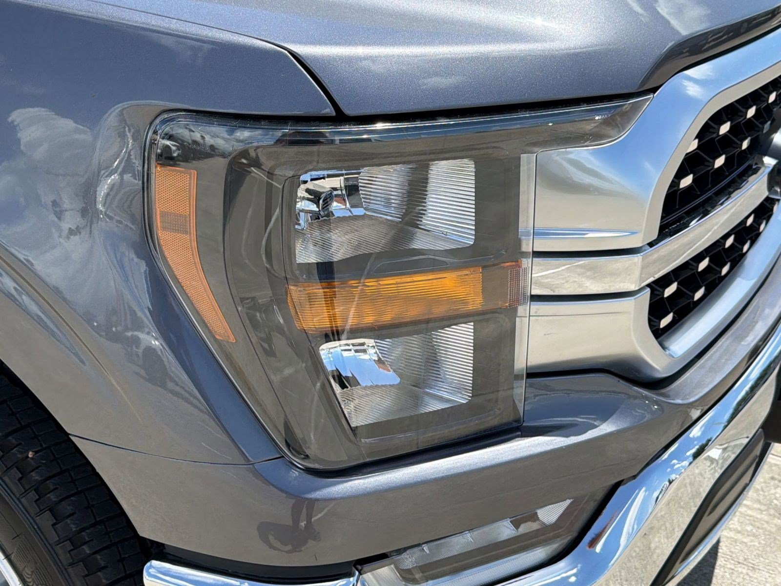 Certified 2023 Ford F150 XLT AWD/4WD image 11