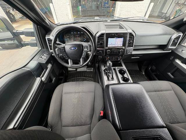 Certified 2018 Ford F150 XLT w/ Equipment Group 302A Luxury AWD/4WD image 20
