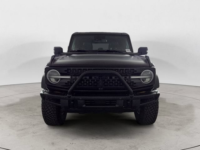 Certified 2021 Ford Bronco First Edition AWD/4WD image 8