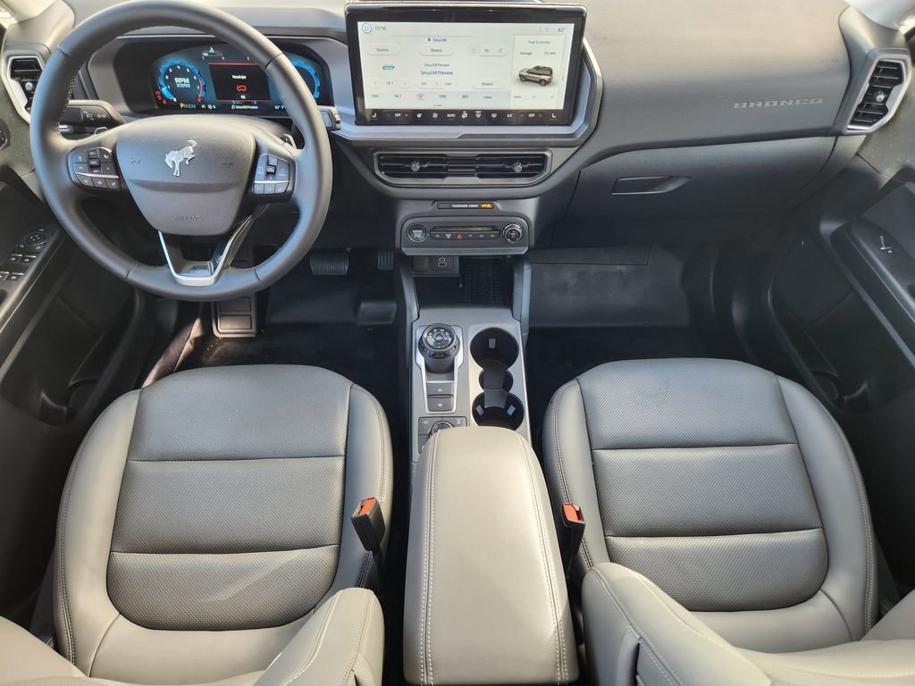 Certified 2025 Ford Bronco Sport Badlands image 13