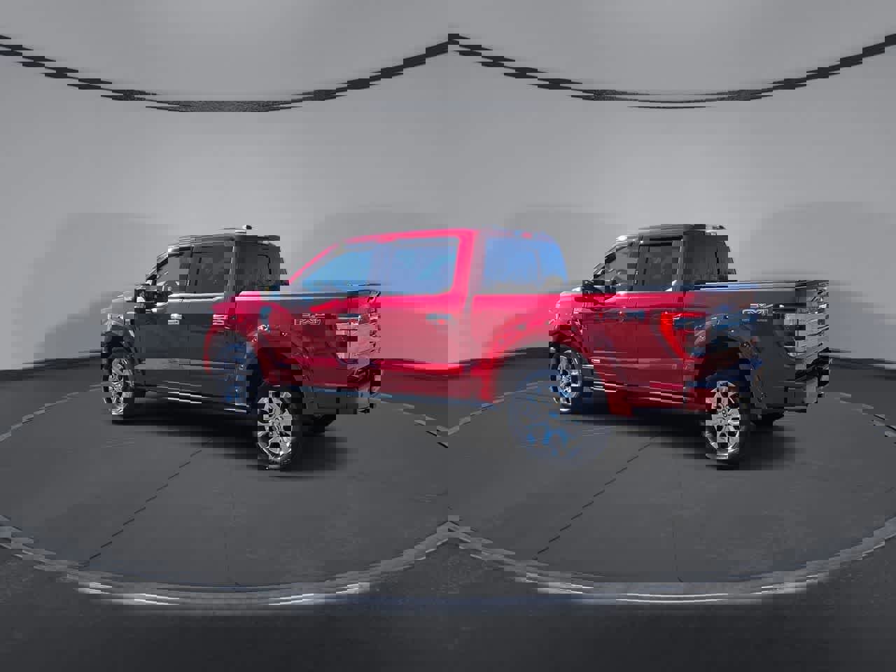 Certified 2023 Ford F150 Platinum w/ Equipment Group 701A High image 5