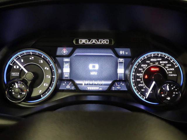 Used 2020 RAM 1500 Limited w/ Black Appearance Package AWD/4WD image 38